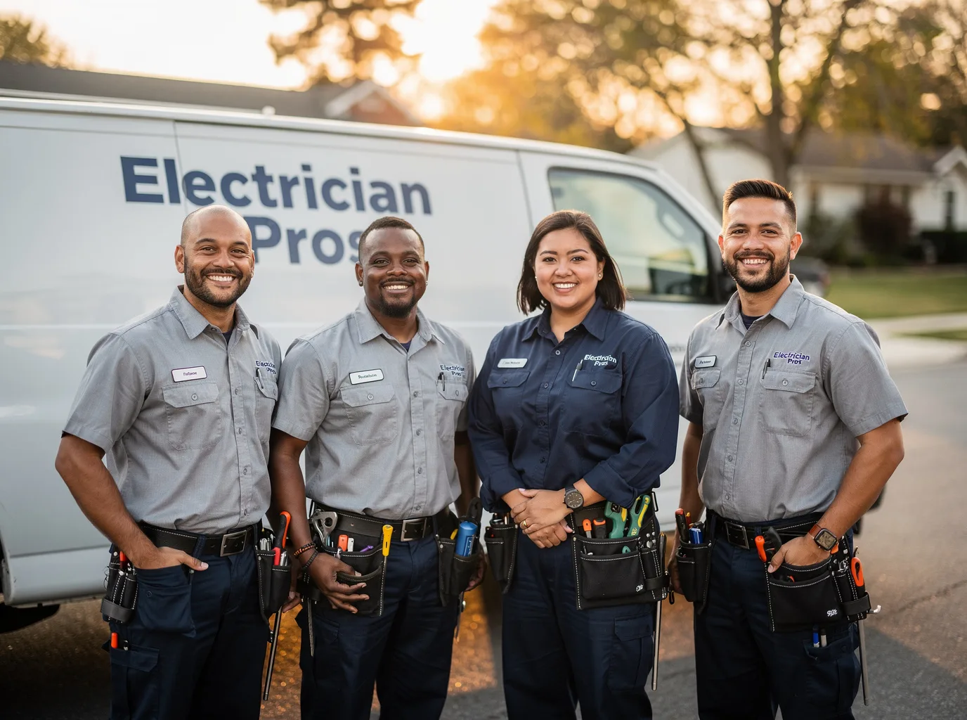 Electrician company in Byers, KS
