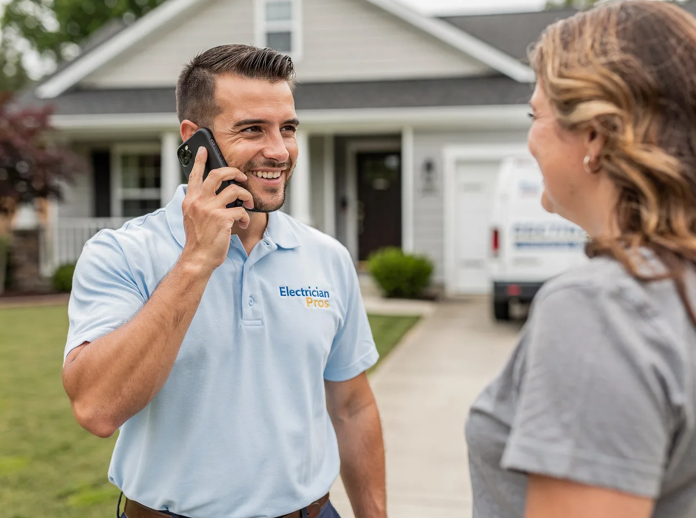 Electrician Byers, KS FAQs